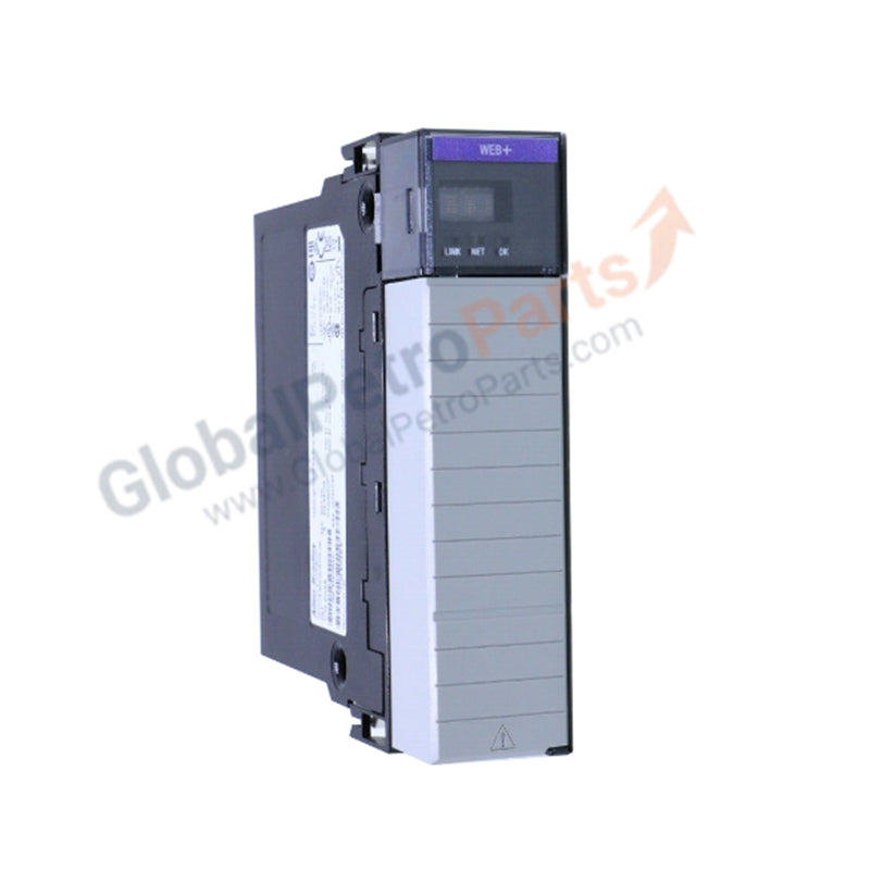 Allen-Bradley 1756-EWEB ControlLogix Enhanced Ethernet Web Server Module