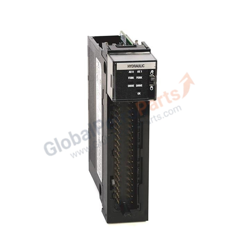 Allen Bradley 1756-HYD02 ControlLogix Hydraulic Servo Module