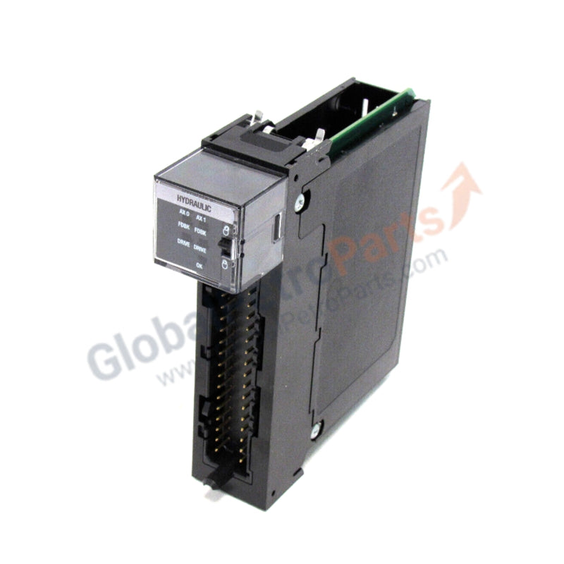 Allen Bradley 1756-HYD02 ControlLogix Hydraulic Servo Module