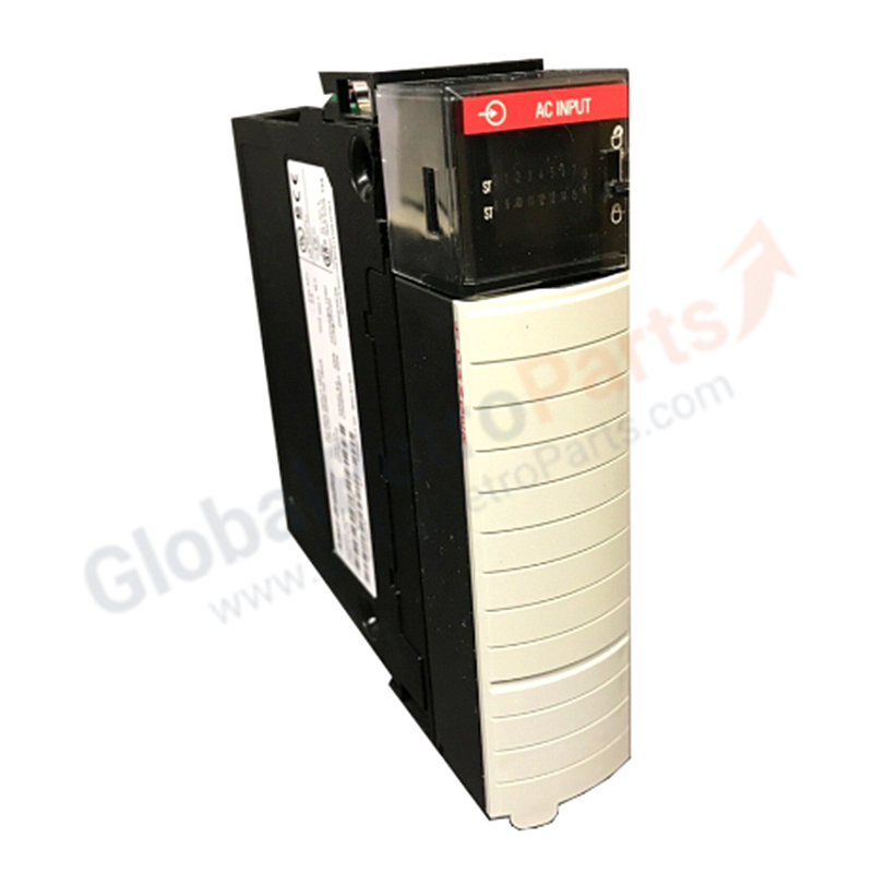 Allen-Bradley 1756-IV16 ControlLogix 16 Pt 12/24V DC D/I Module