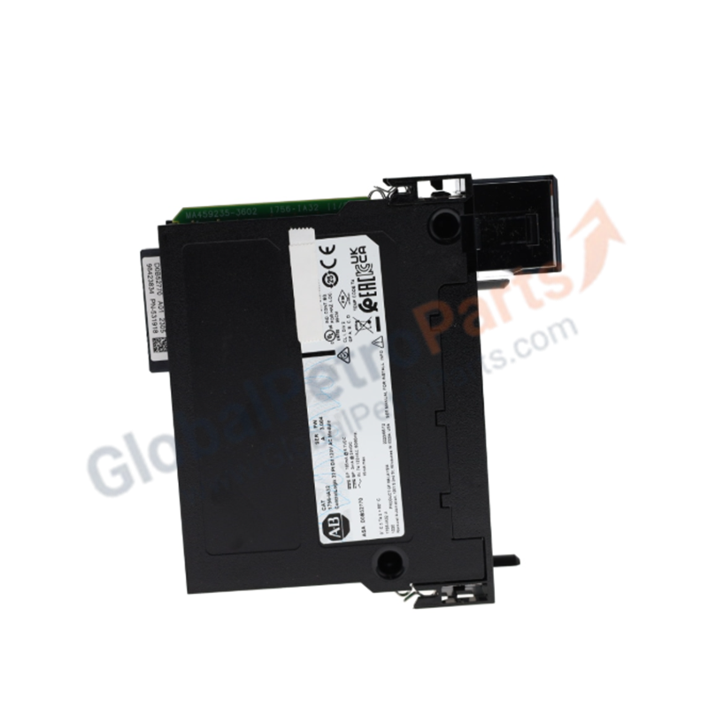 Allen Bradley 1756-IA32 ControlLogix 32-Point 120V AC Digital Input Module
