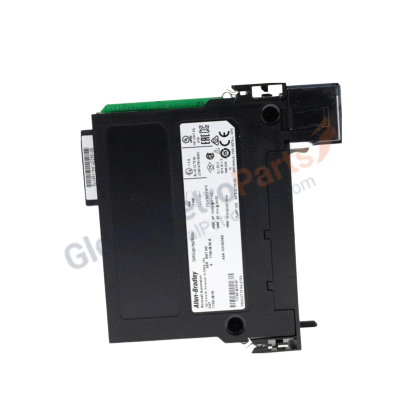 Allen-Bradley 1756-IH16I ControlLogix 16-Channel Isolated 125V DC Input Module