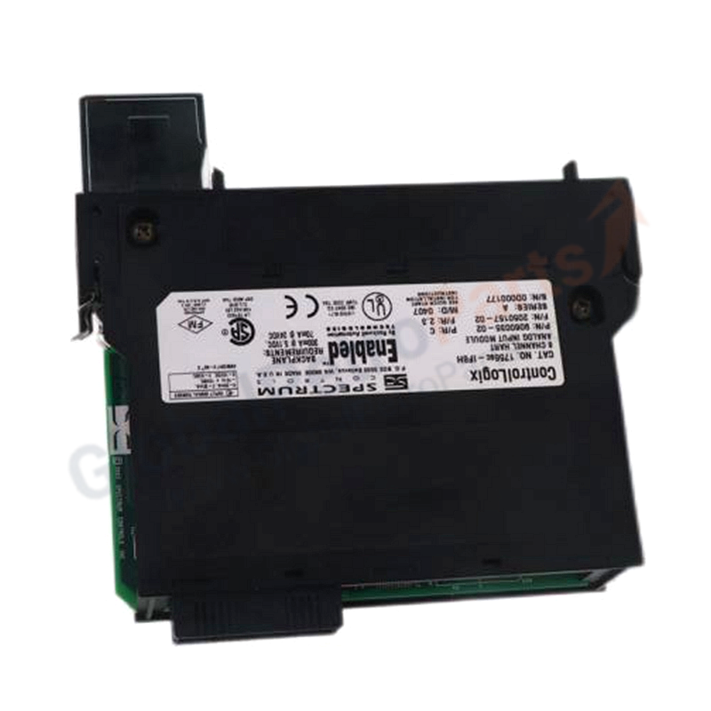 1756-IF8H | AB Allen Bradley | Analog Differential Input Module - HART