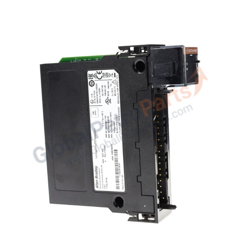 Allen-Bradley 1756-IRT8I ControlLogix 8-Point Isolated Temperature Sensing Module