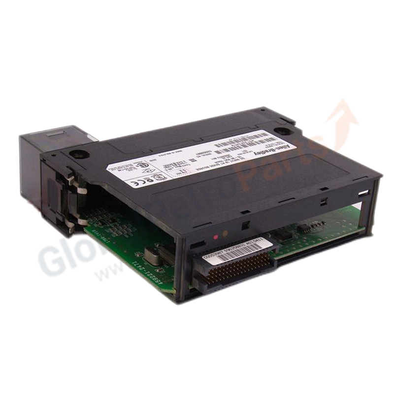 Allen-Bradley 1756-IV16 ControlLogix 16 Pt 12/24V DC D/I Module