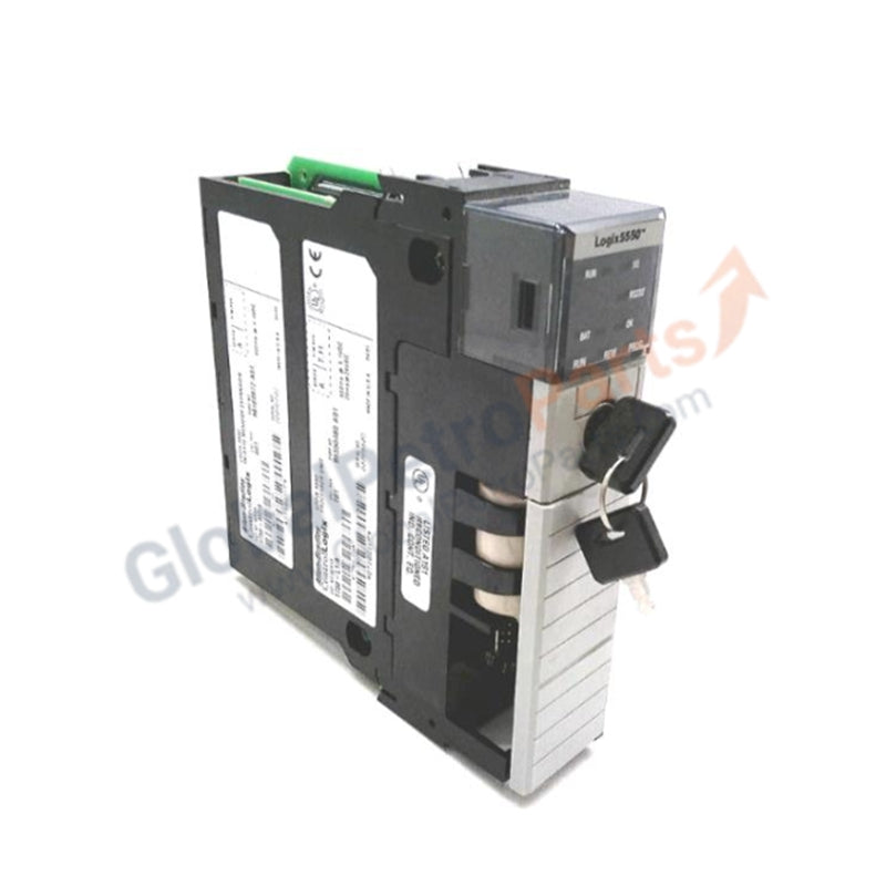 Allen Bradley 1756-L1M2 ControlLogix 5550 Processor Module