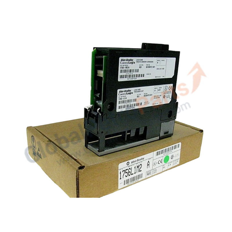 Allen Bradley 1756-L1M2 ControlLogix 5550 Processor Module