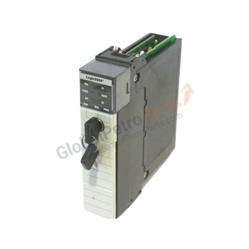 1756-L55 | Allen Bradley | ControlLogix 5555 Programmable Controller