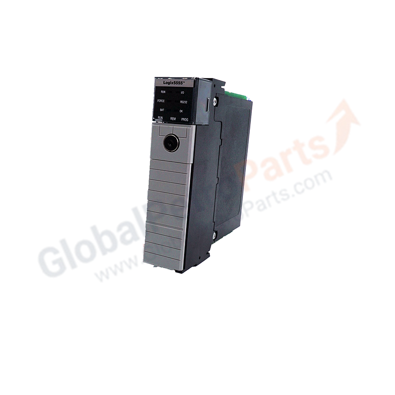 AB Allen-Bradley 1756-L55M16 Logix5555 Processor 7.5 MB Memory