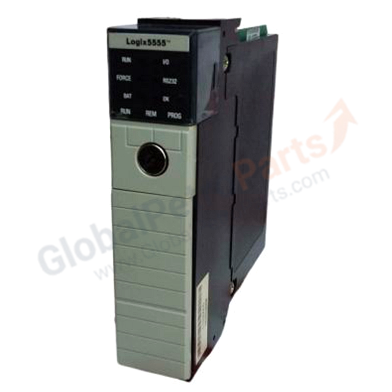 AB Allen-Bradley 1756-L55M16 Logix5555 Processor 7.5 MB Memory