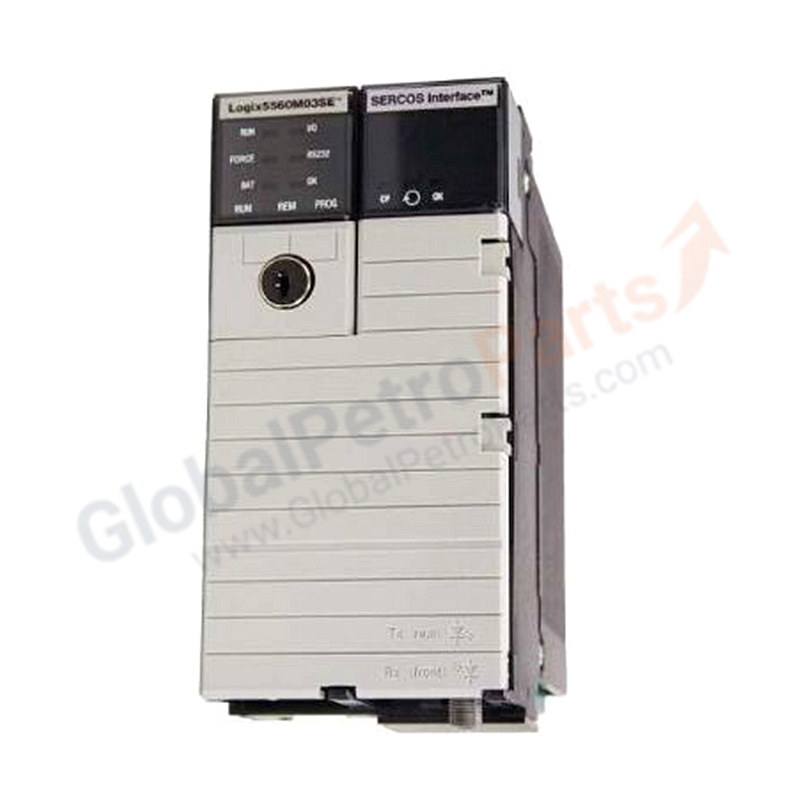 1756-L60M03SE| Allen-Bradley | ControlLogix Scalable Controller Unit