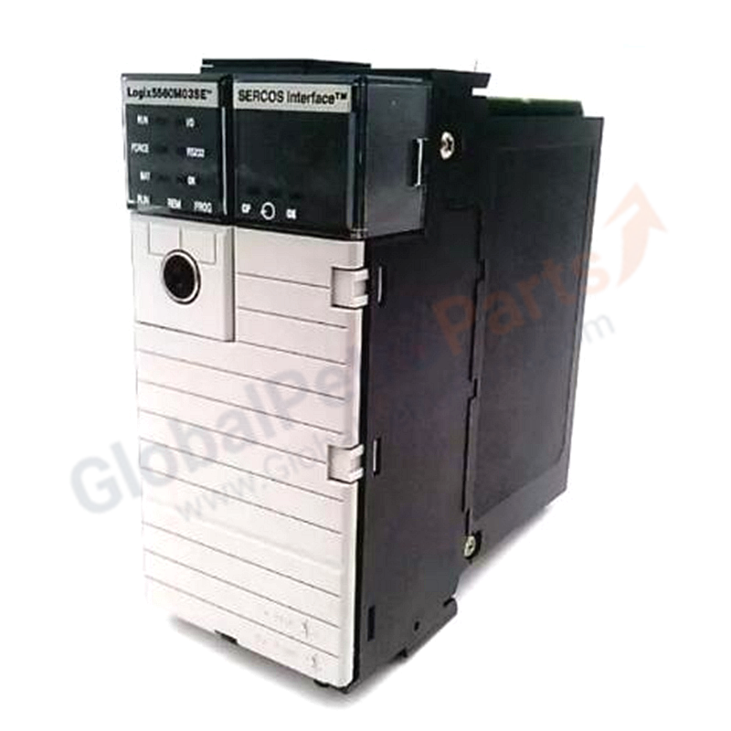 1756-L60M03SE| Allen-Bradley | ControlLogix Scalable Controller Unit