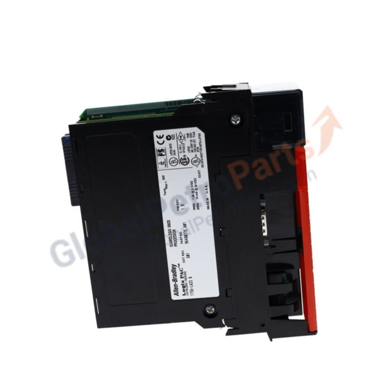 1756-L62S ControlLogix GuardLogix Safety Controller | Allen-Bradley