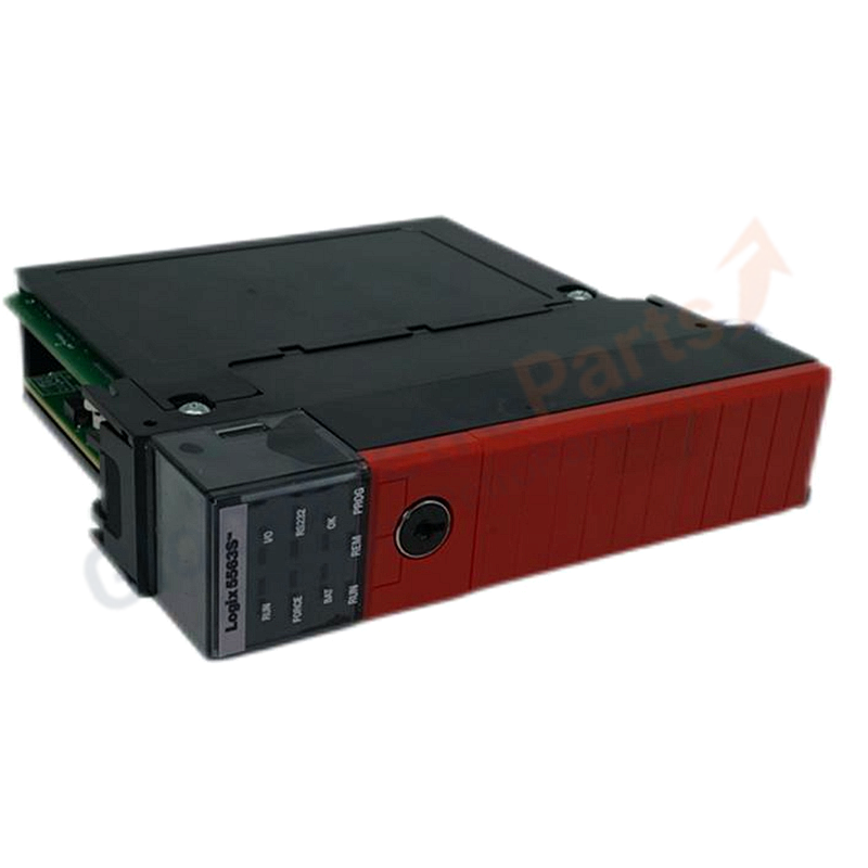 1756-L63S | AB Allen Bradley | GuardLogix Safety Processor Module