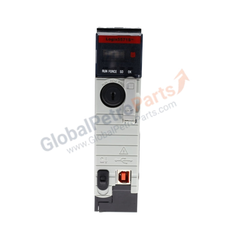 1756-L71S | Allen Bradley | GuardLogix 5570 Safety PAC Controller