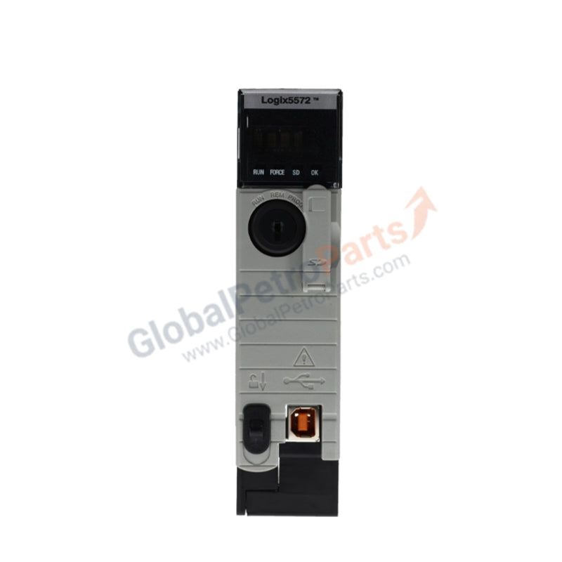 Allen Bradley 1756-L72 | ControlLogix 5570 Series Processor Module