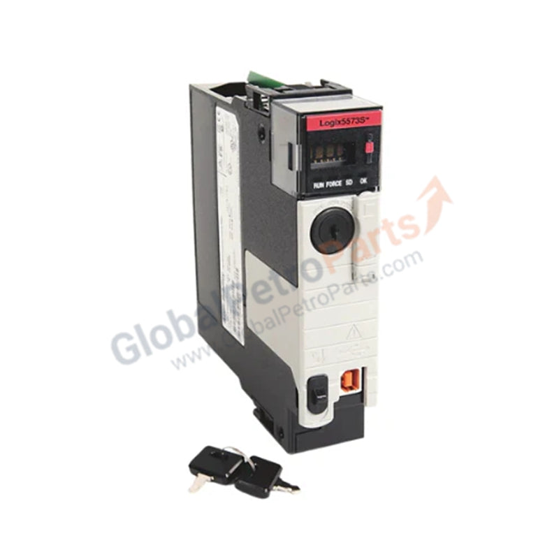 1756-L73S GuardLogix 5570 Safety Controller | Allen Bradley