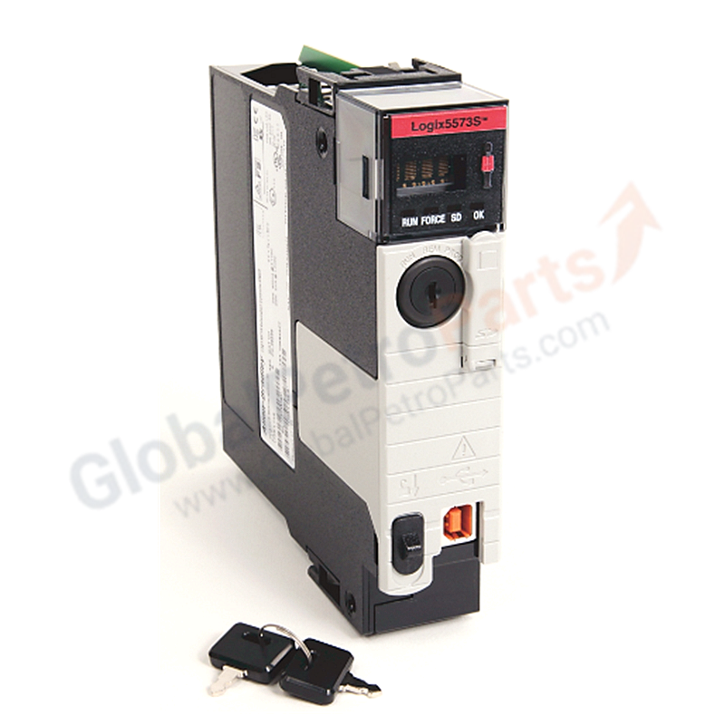 1756-L73SK | AB Allen-Bradley GuardLogix Controller Module