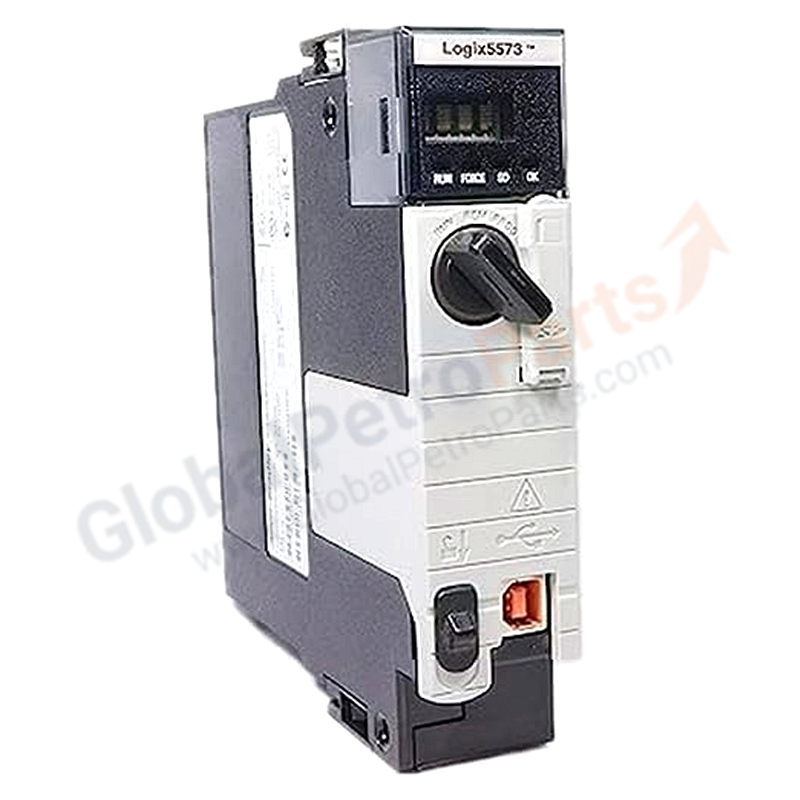 1756-L73 | AB Allen Bradley | ControlLogix 8 MB Controller Module