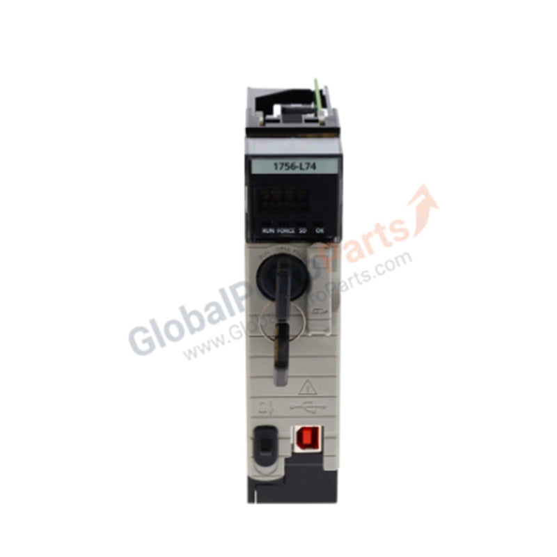 1756-L74 | Allen Bradley | ControlLogix Programmable Automation Controller
