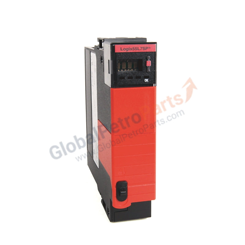 1756-L7SP ControlLogix GuardLogix Safety Partner Controller | Allen Bradley