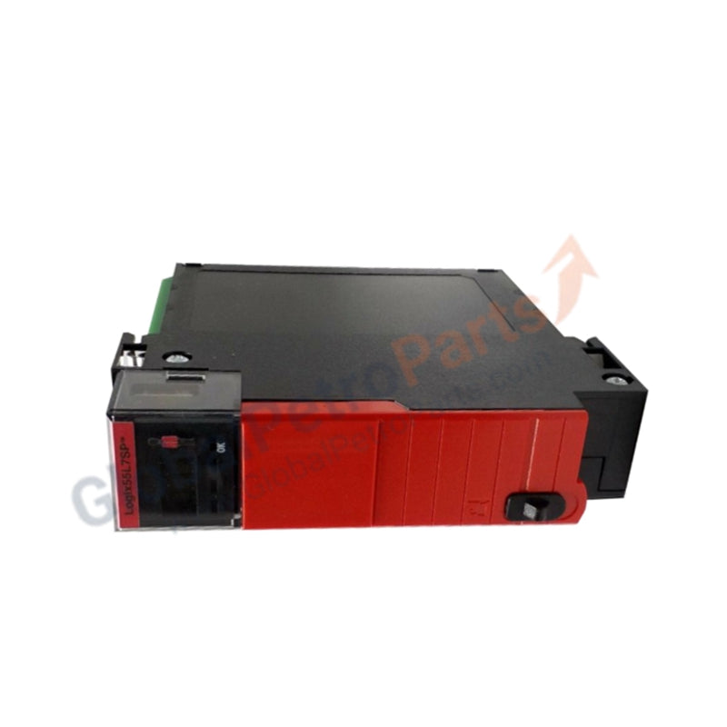 1756-L7SP ControlLogix GuardLogix Safety Partner Controller | Allen Bradley