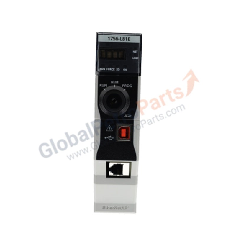 Allen-Bradley 1756-L81E ControlLogix 5580 Controller