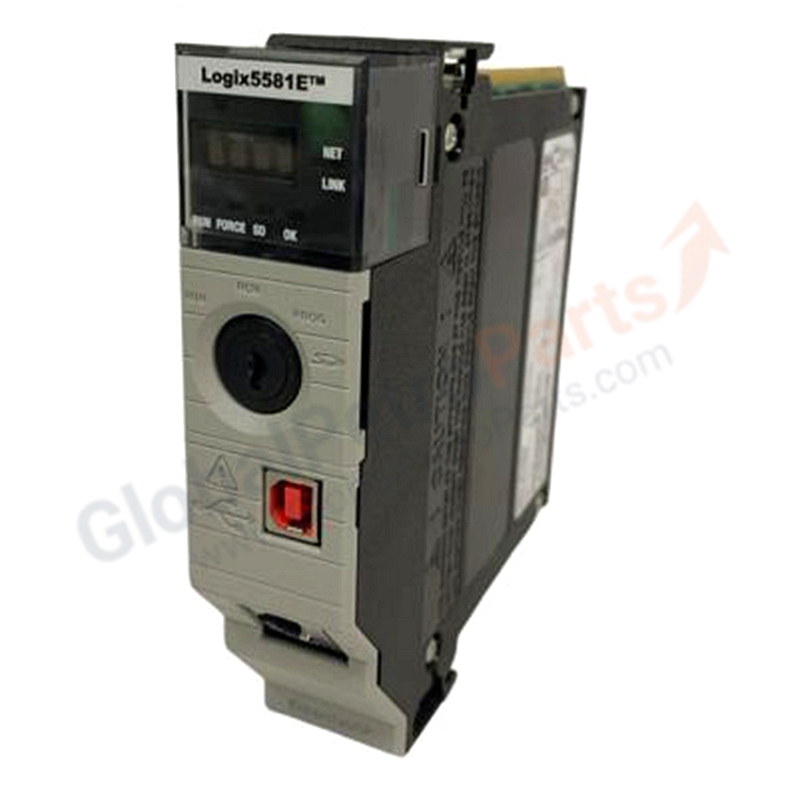 1756-L81ES | Allen-Bradley GuardLogix 5580 Safety Controller