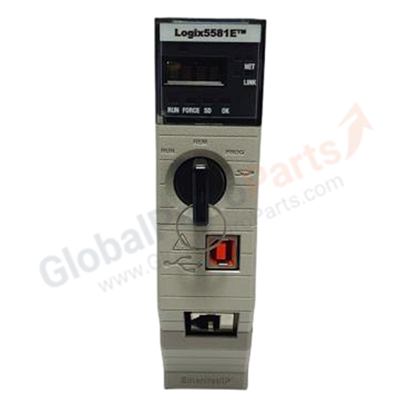1756-L81ES | Allen-Bradley GuardLogix 5580 Safety Controller