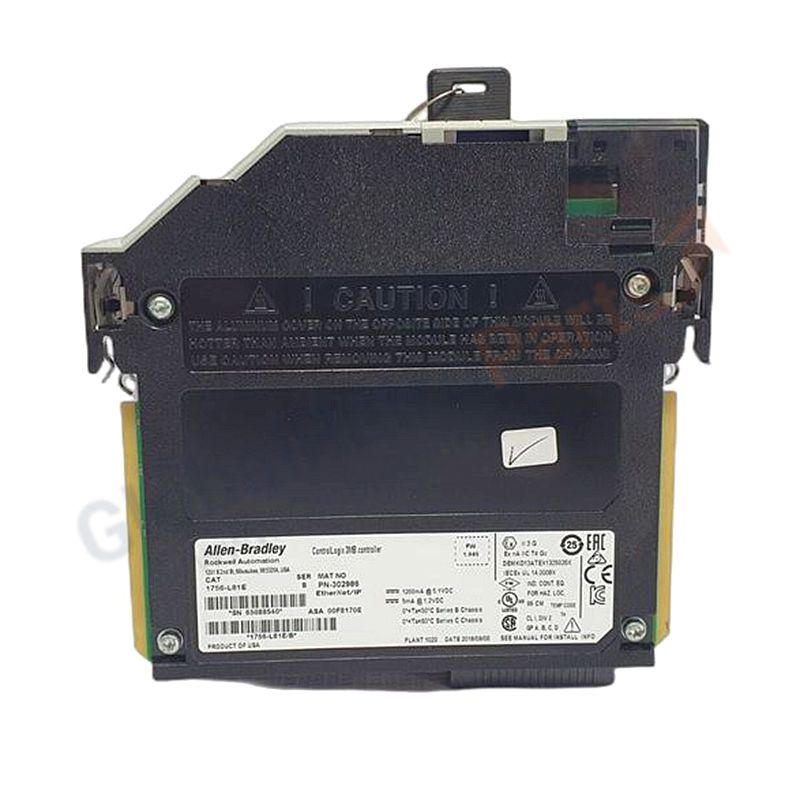 1756-L81ES | Allen-Bradley GuardLogix 5580 Safety Controller