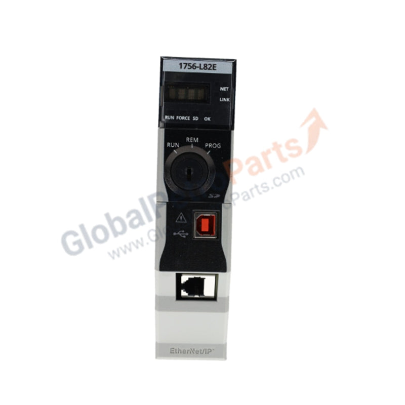 1756-L82E | Allen Bradley | ControlLogix 5580 Programmable Automation Controller