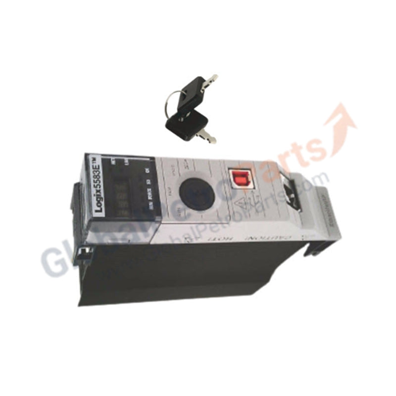 Allen-Bradley 1756-L83E ControlLogix 5580 Programmable Automation Controller