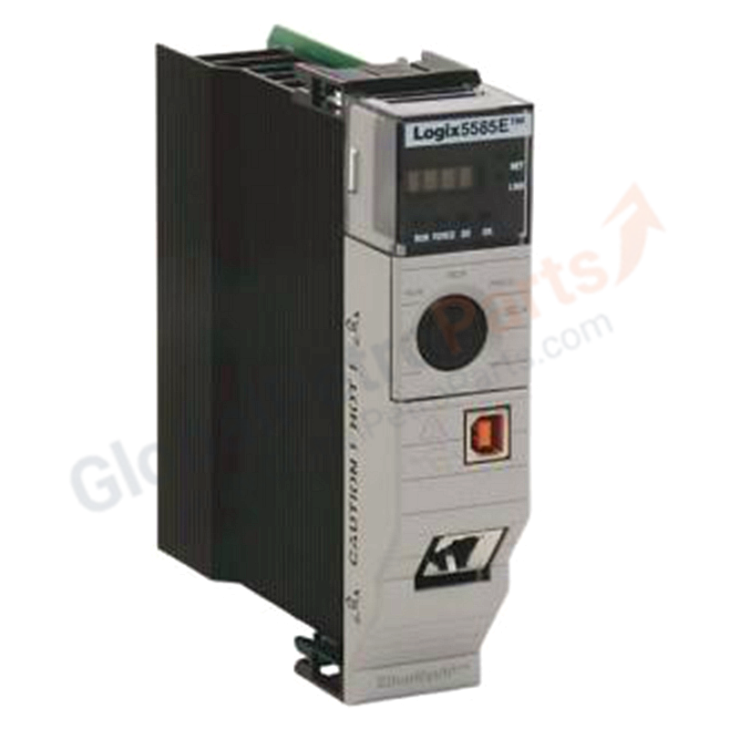AB Allen-Bradley 1756-L83EP  ControlLogix 5580E Process Controller