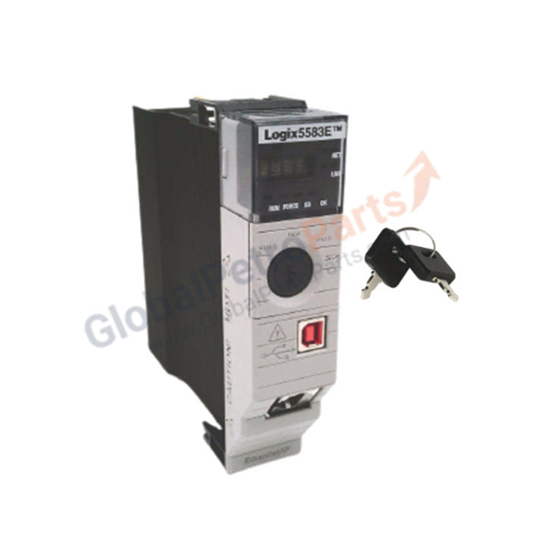 Allen-Bradley 1756-L83E ControlLogix 5580 Programmable Automation Controller