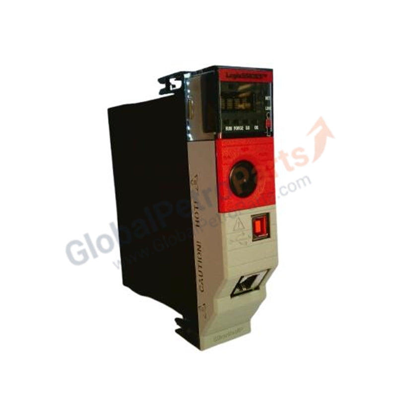 1756-L83ES | Allen-Bradley | ControlLogix 5580 GuardLogix Safety Controller