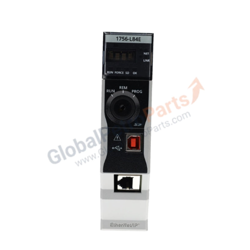 1756-L84E | Allen-Bradley | ControlLogix 5580 Programmable Automation Controller