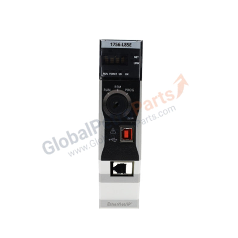 Allen-Bradley 1756-L85E ControlLogix 5580 High-Performance Controller