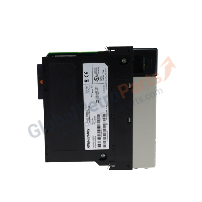 Allen-Bradley 1756-M03SE ControlLogix 3-Axis SERCOS Servo Interface Module