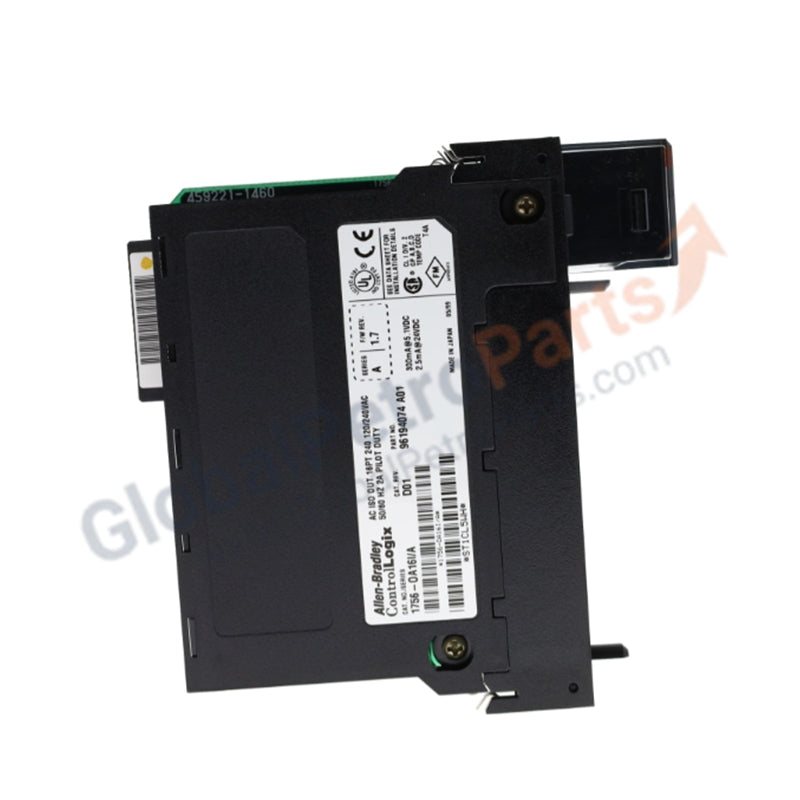 Allen-Bradley 1756-OA16I ControlLogix Digital AC Output Module