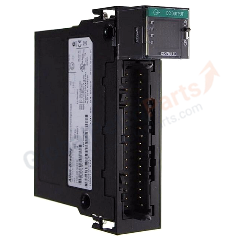 1756-OB16IEFS | Allen Bradley ControlLogix 16-point Digital Output Module