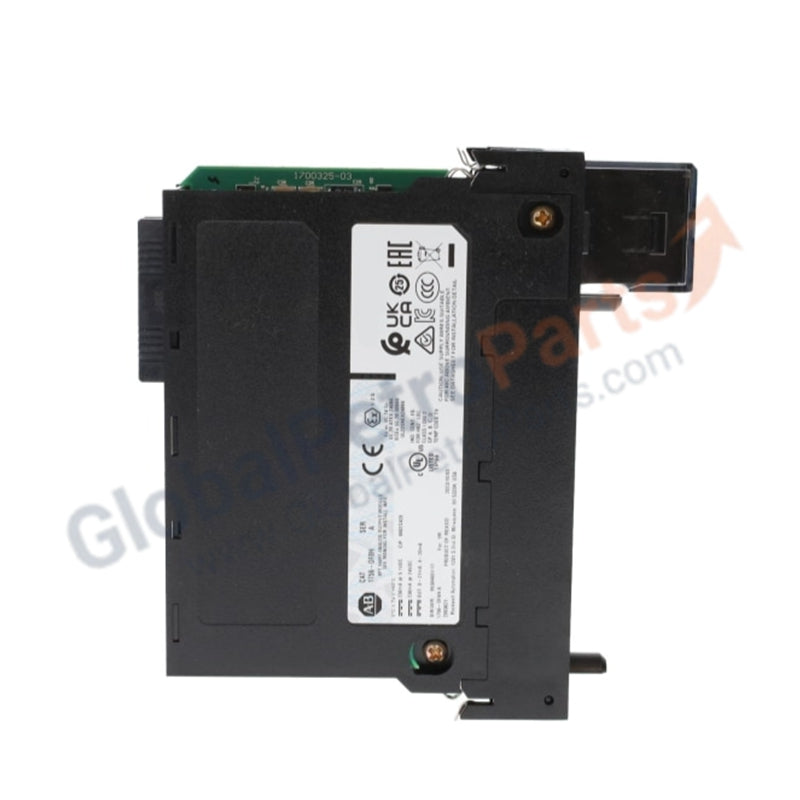 1756-OF8H ControlLogix HART Analog Output Module | Allen Bradley