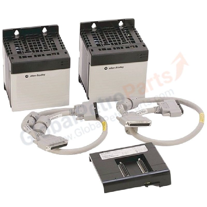 AB Allen Bradley 1756-PBR2 Redundant Power Supply Module
