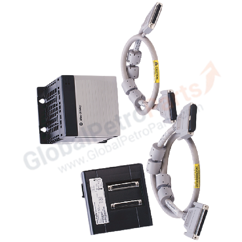 AB Allen Bradley 1756-PBR2 Redundant Power Supply Module