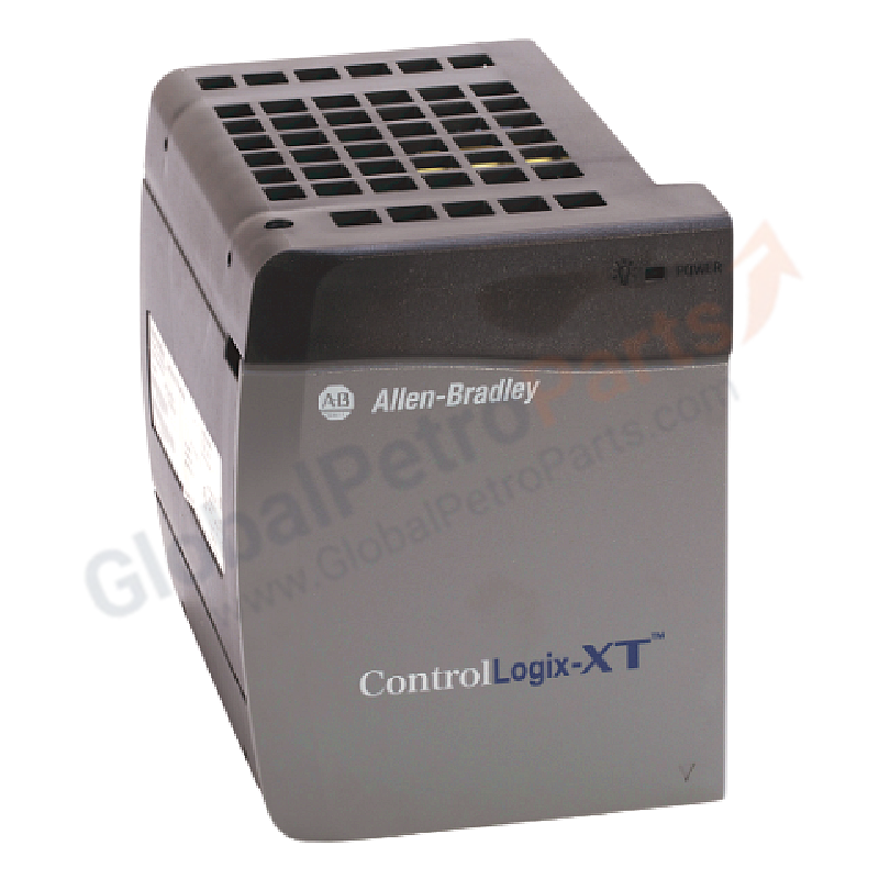 AB Allen-Bradley 1756-PB50 Slim ControlLogix DC Power Supply Module
