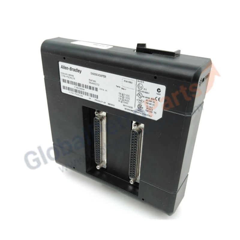Allen-Bradley 1756-PSCA2 ControlLogix Redundant Power Supply Chassis Adapter Module