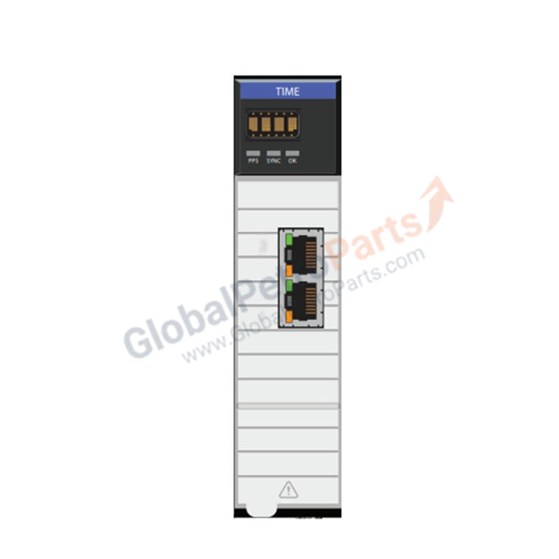 1756-TIME | Allen-Bradley ControlLogix High-Accuracy Time Synchronization Module