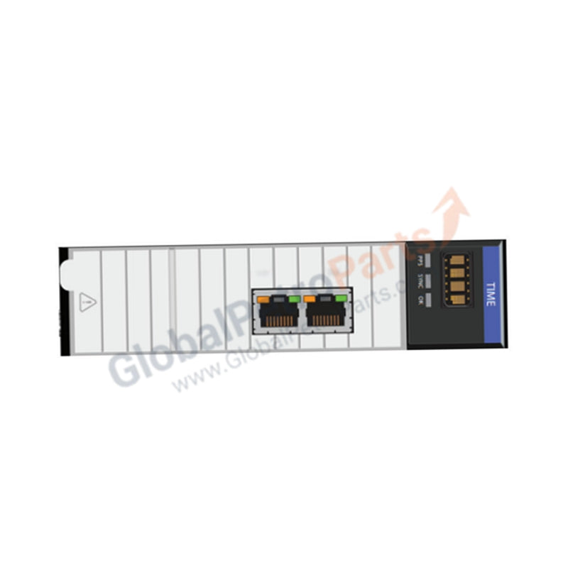 1756-TIME | Allen-Bradley ControlLogix High-Accuracy Time Synchronization Module