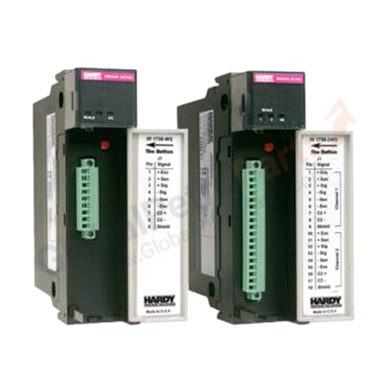 1756-WS | AB Allen Bradley | Hardy Instruments 1756-WS Weigh Scale Module