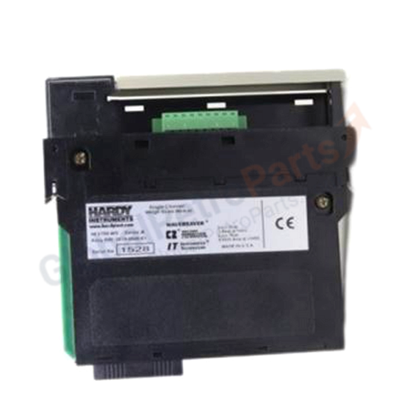 1756-WS | AB Allen Bradley | Hardy Instruments 1756-WS Weigh Scale Module