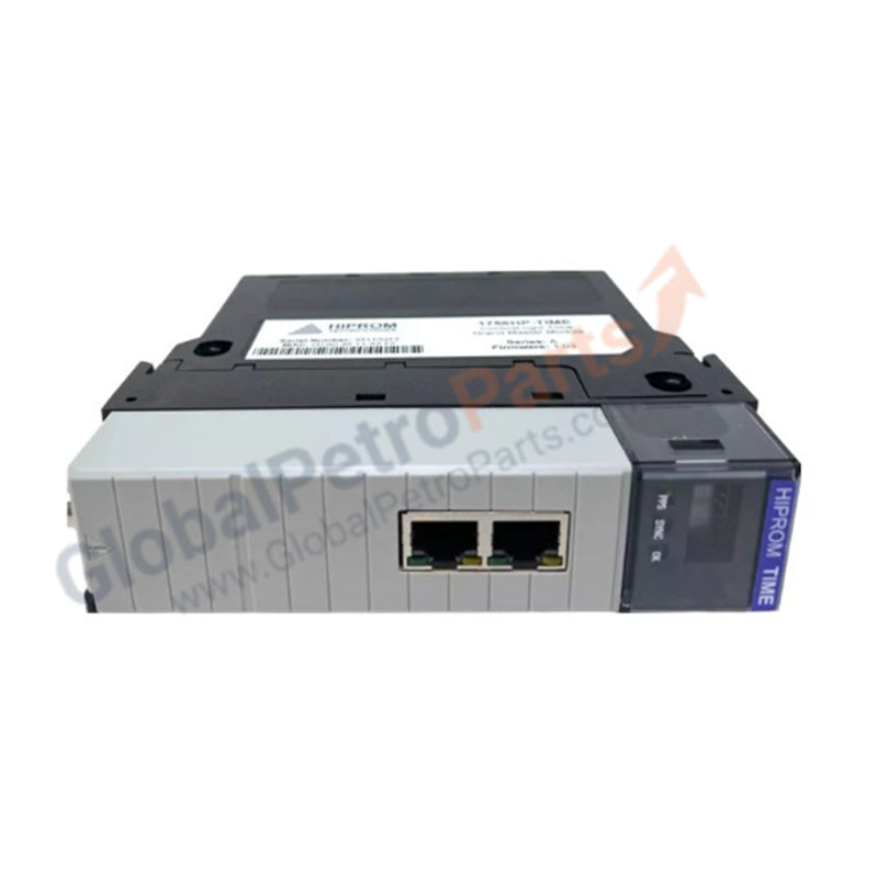 Allen Bradley 1756HP-TIME ControlLogix High-Precision Time Synchronization Module
